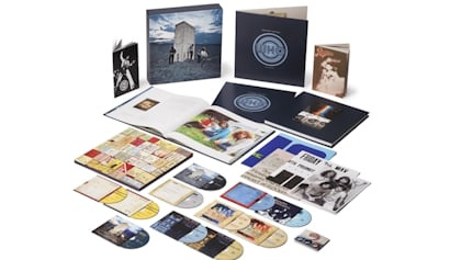 THE WHO Announces Deluxe, Multi-Format Release For 'Who's Next'/'Life House'